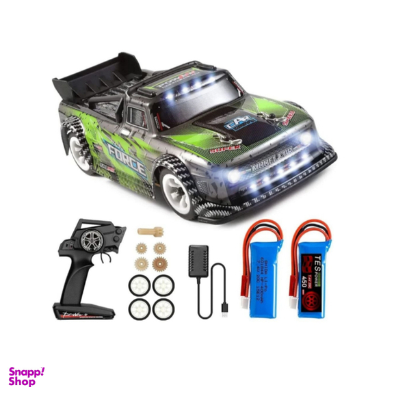 ماشین بازی کنترلی دبلیو ال تویز مدل Force Drift کد 284131