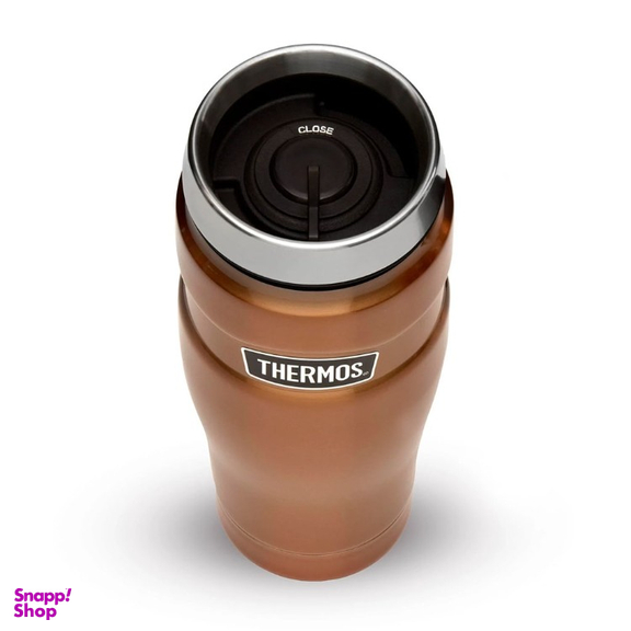 ماگ ترموس مدل KING TUMBLER گنجایش 0.47 لیتر