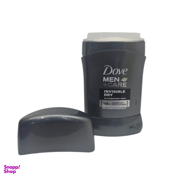 استیک ضد تعریق مردانه داو مدل Invisible Dry وزن 50 گرم