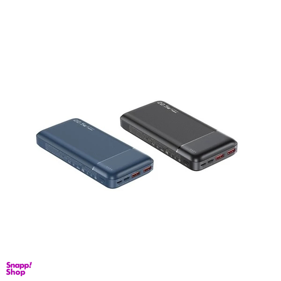 پاوربانک ریمکس مدل RPP-192 ظرفیت 20000 میلی‌ آمپر ساعت