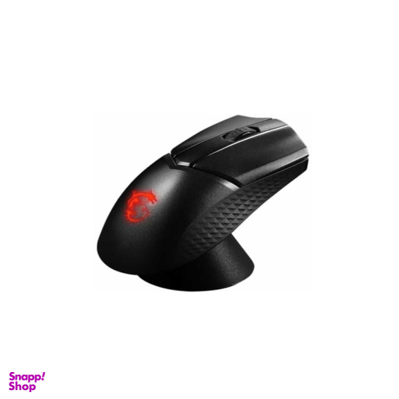 ماوس بی سیم ام اس آی مدل Clutch GM31 Lightweight