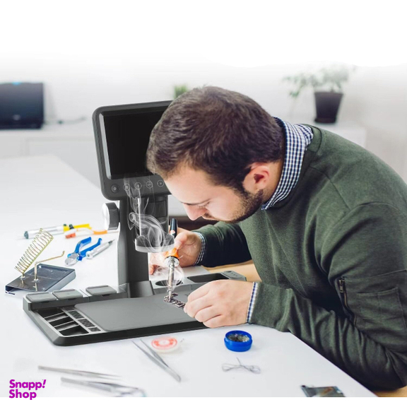 میکروسکوپ دیجیتال مدل 1600X Full HD-USB