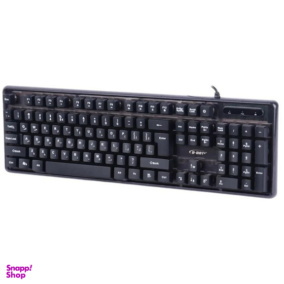 کیبورد باسیم دی نت مدل DT-997