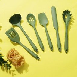 سرویس کفگیر و ملاقه 6 پارچه آرو مدل 6109