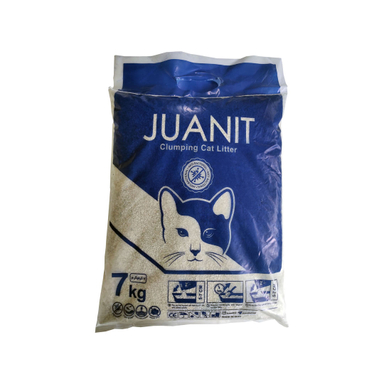 خاک گربه ژوانیت مدل پریمیوم وزن 7 کیلوگرم