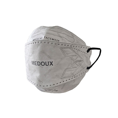 ماسک تنفسی مداکس (Medoux) مدل سه بعدی بسته 25 عددی