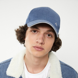 کلاه کپ مردانه ال سی وایکیکی مدل آنتی باکتریال جین