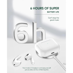 ایرفون بی سیم بلوتوثی گرین لاین مدل Earbuds 3 G1