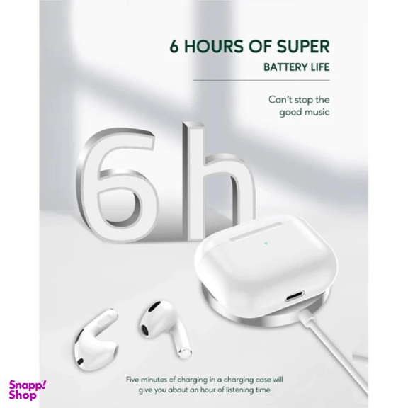 ایرفون بی سیم بلوتوثی گرین لاین مدل Earbuds 3 G1
