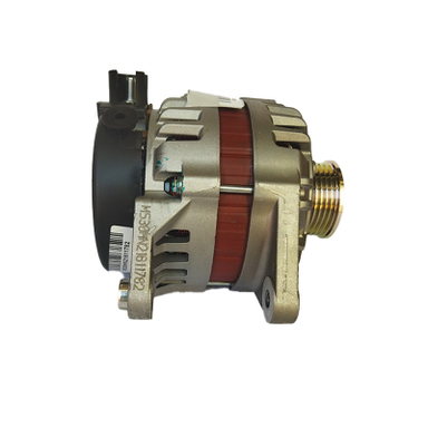 دینام کامل ایسکرا اتو الکتریک کد 4100010 مناسب شاهین