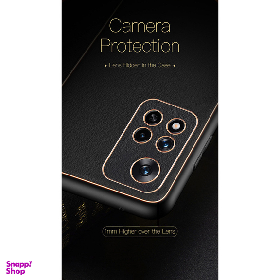 کاور گوشی موبایل سامورایی مدل Gorgeous مناسب برای Redmi Note 11 Pro Plus 5G