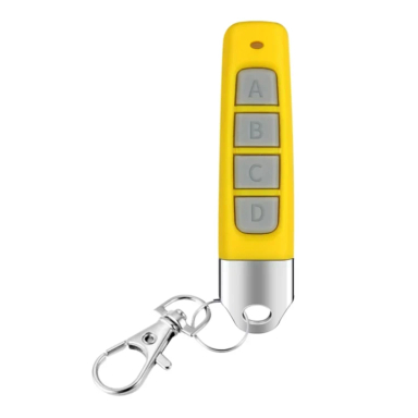 ریموت بلوتوثی در ورودی مدل 433Mhz