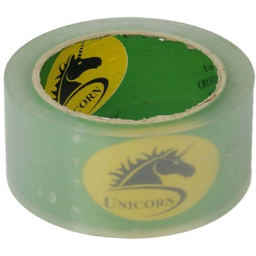 چسب پهن شیشه ای مدل Unicorn Crystal Clear عرض 5 سانتی متر بسته 6 عددی