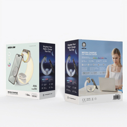 شارژر بی سیم گرین لاین مدل Moon GL-WC12