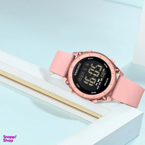 ساعت مچی زنانه نیوی فورس مدل Naviforce NF7108-8