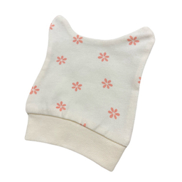 ست 3 تکه لباس نوزادی مدل جوجه ‌و گل کد 0033