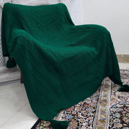 شال مبل مدل دیانا سایز 170×140 سانتی متر