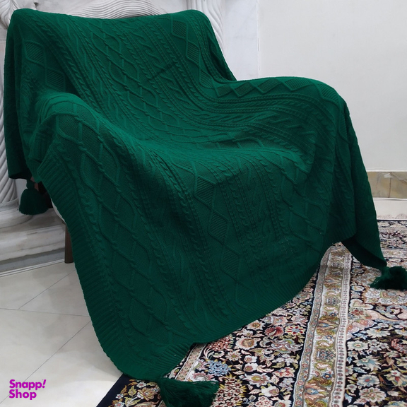 شال مبل مدل دیانا سایز 170×140 سانتی متر