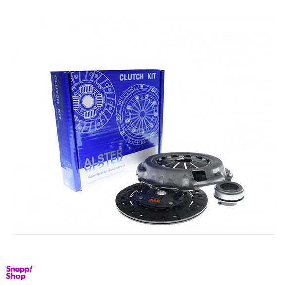 دیسک و صفحه خودرو آلستر مدل 01 مناسب پژو 405