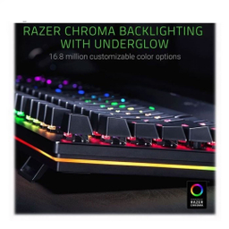 کیبورد مخصوص گیم ریزر (Razer) مدل Huntsman Elite