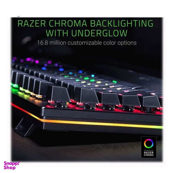 کیبورد مخصوص گیم ریزر (Razer) مدل Huntsman Elite