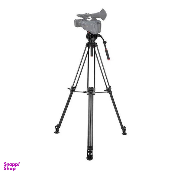 سه پایه دوربین کینگ جوی مدل VT-3500-VT-3530 کد 196