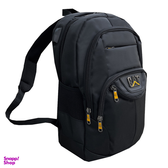 کوله پشتی طرح کت کد CT85851