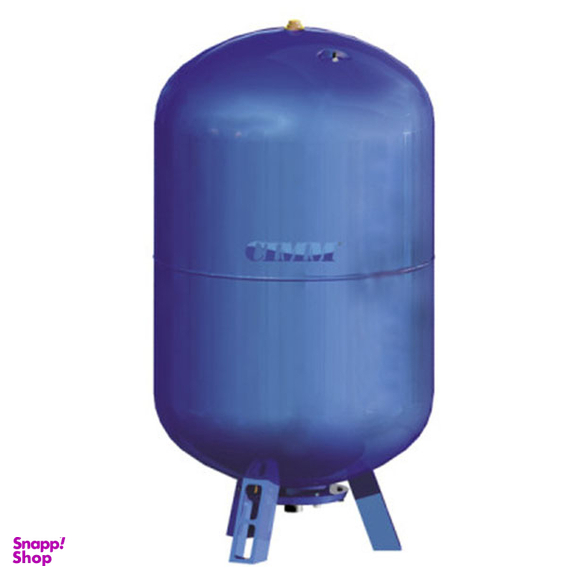 منبع تحت فشار CIMM مدل عمودی ظرفیت 100 لیتر