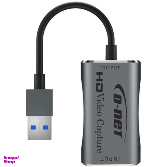 کارت کپچر HDMI به USB 3 دی نت مدل DT-451