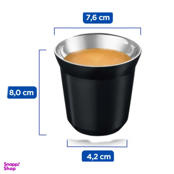 فنجان نسپرسو مدل پیکسی اسپرسو پاریس Pixie Paris