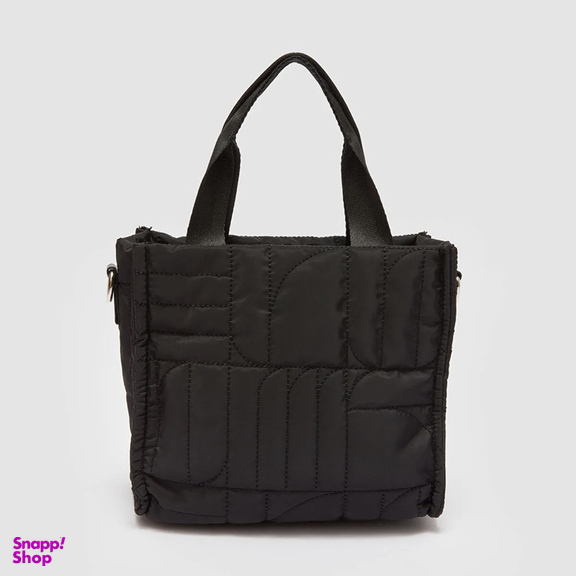 کیف رودوشی زنانه ال سی وایکیکی مدل کاپشنی دسته متحرک