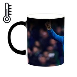 ماگ حرارتی کاکتی مدل کریستیانو رونالدو کد mgh24865