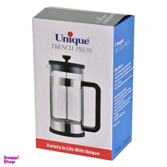 فرنچ پرس یونیک کد 3001