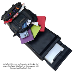 کیف رودوشی فوروارد کد 454014 SPESIAL CHARACTER