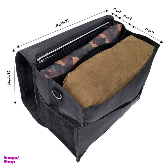 کیف پیک نیک مدل پالاس