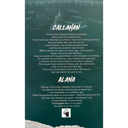 کتاب Final Offer اثر Lauren Asher انتشارات معيار علم