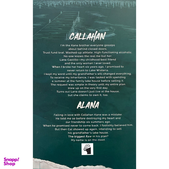 کتاب Final Offer اثر Lauren Asher انتشارات معيار علم