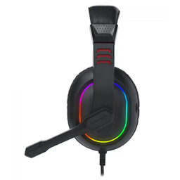 هدست باسیم مخصوص بازی ردراگون مدل ARES H120 RGB