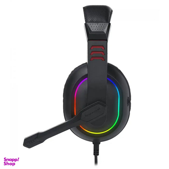هدست باسیم مخصوص بازی ردراگون مدل ARES H120 RGB