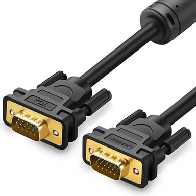 کابل VGA Male یوگرین مدل VG101 کد 11673 طول 1 متر