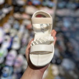 صندل دخترانه تابستانی مدل کشی کد 200