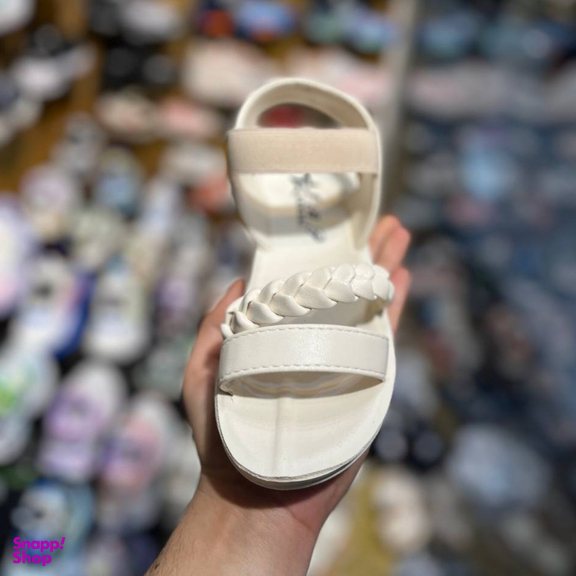 صندل دخترانه تابستانی مدل کشی کد 200