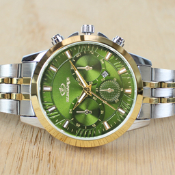 ساعت مچی عقربه ای کوارتز زنانه الگانس مدل EZDOSJ5098