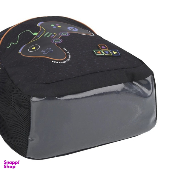 کوله پشتی مدرسه گابل مدل Virtual کد 234706001