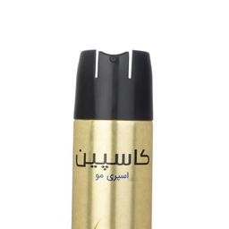 اسپری مو براق کننده قوی کاسپین حجم 500 میلی لیتر