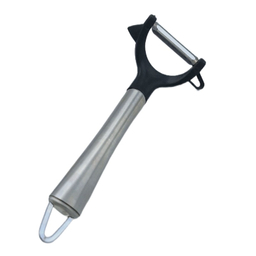 پوست‌ کن دسته استیل اف بی ویژن مدل کمانی