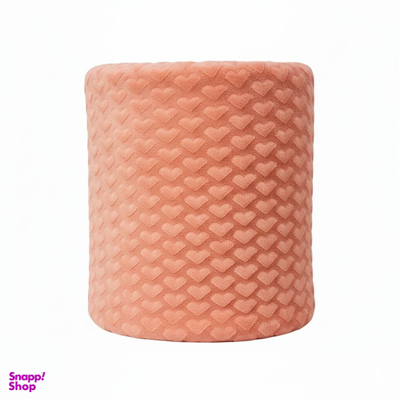 پتو مسافرتی گلبافت مدل فلورا کد Gol160 یکنفره سایز 220×160 سانتی متر