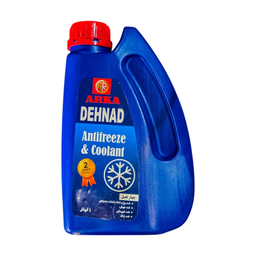 ضدیخ و ضد جوش آرکا مدل 4 فصل روغنی حجم 1 لیتر