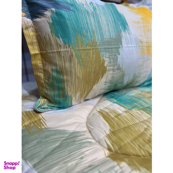 سرویس خواب 3 تکه راشا مدل Harper یک نفره