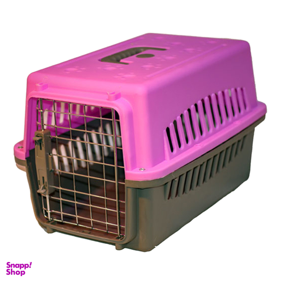 باکس حمل سگ و گربه مدل هاچیکو